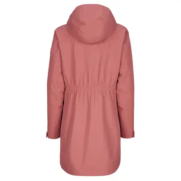 Bild 2 von TERRAVIEW 2L  COAT W Damen - Regenmantel