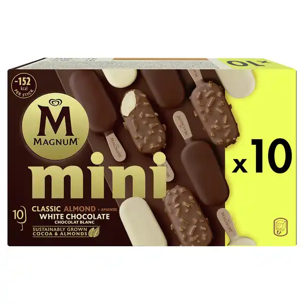 Bild 1 von MAGNUM Mini Mix 10MP 550 ml