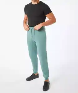 Legere Jogginghose, jade