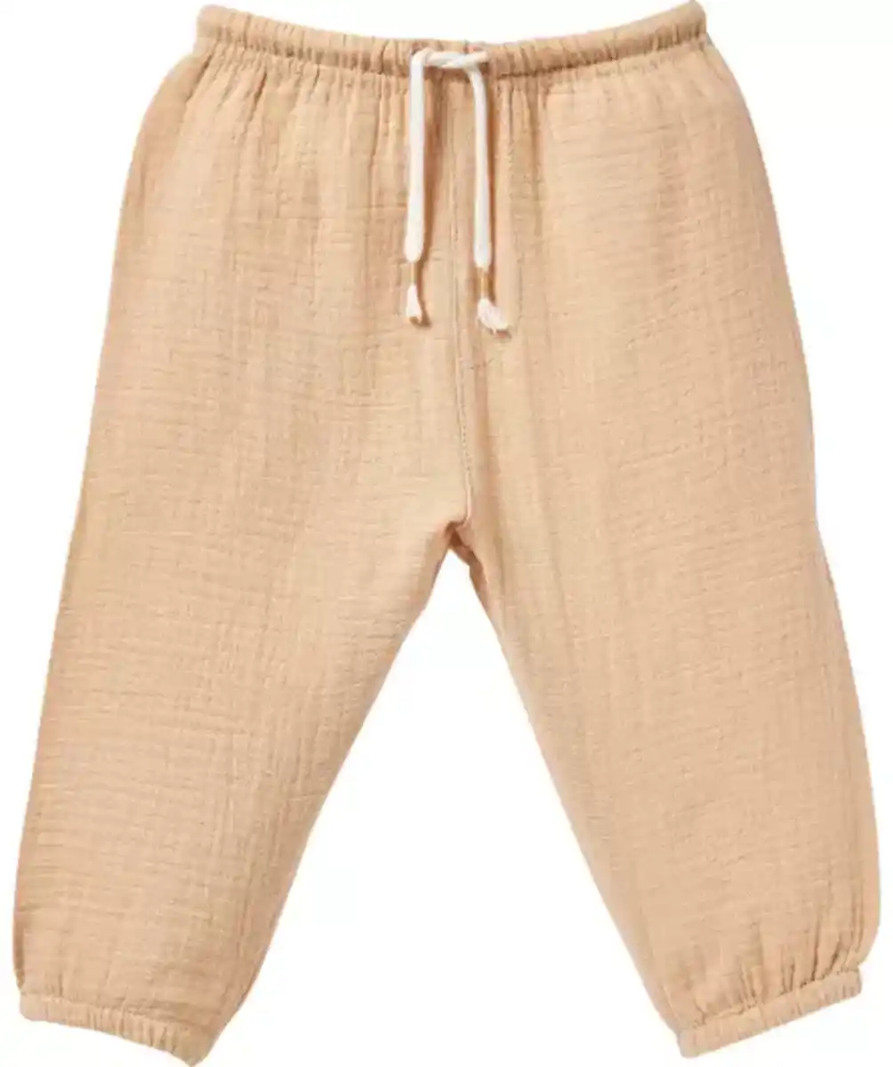 Bild 1 von Musselinhose in Beige