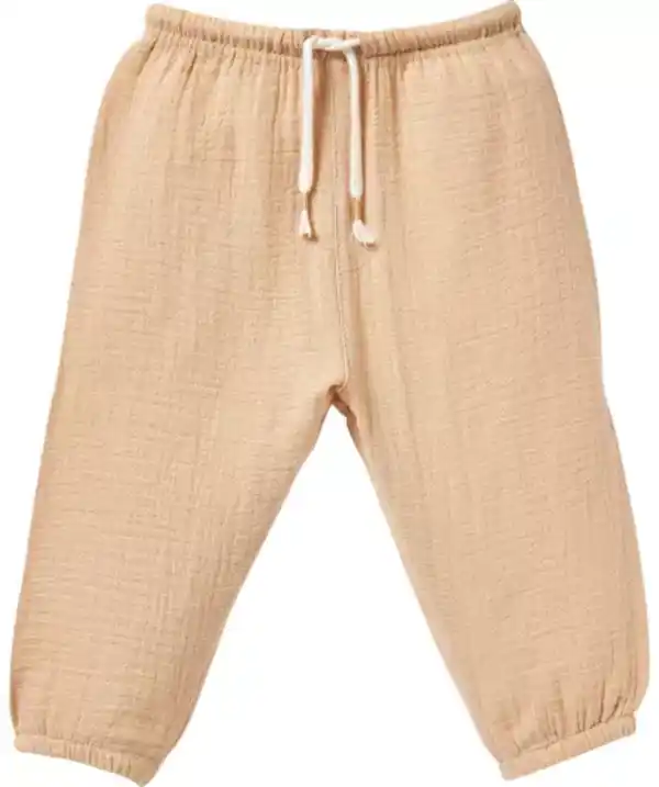 Bild 1 von Musselinhose in Beige