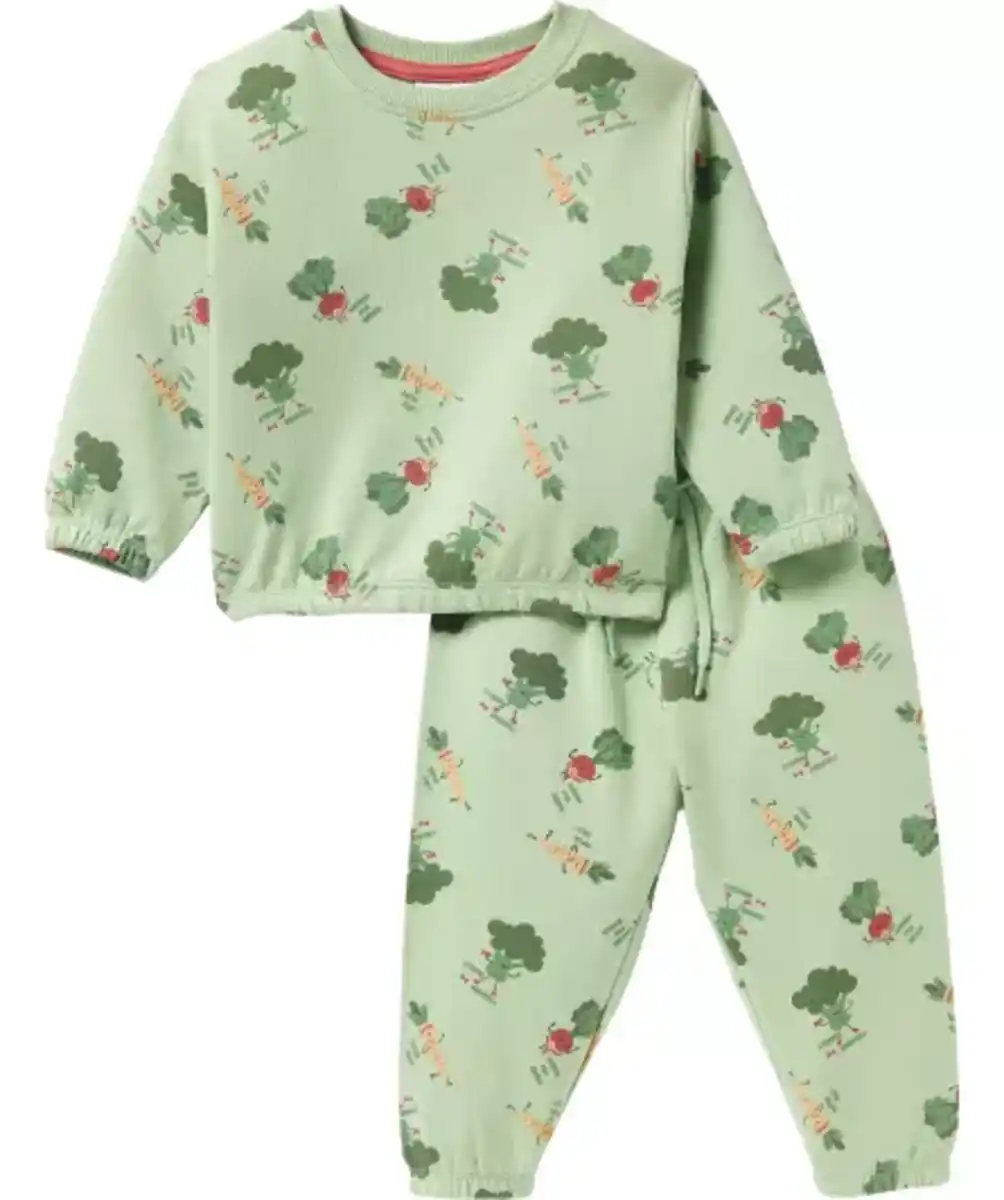 Bild 1 von Jogginganzug Gemüse, hellgrün