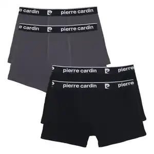 PIERRE CARDIN Herren-Retroshorts, 2-St.-Packg.