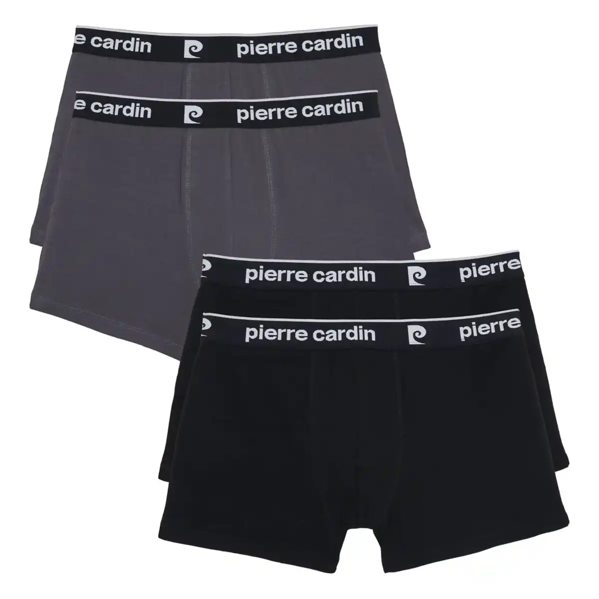 Bild 1 von PIERRE CARDIN Herren-Retroshorts, 2-St.-Packg.