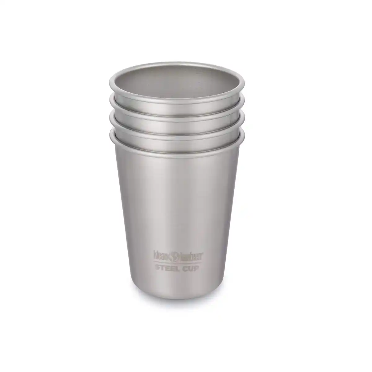 Bild 2 von STEEL CUP 4ER PACK, 295 ML - Becher