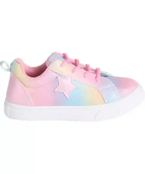 Bild 1 von Glitzernde Sneaker, bunt
