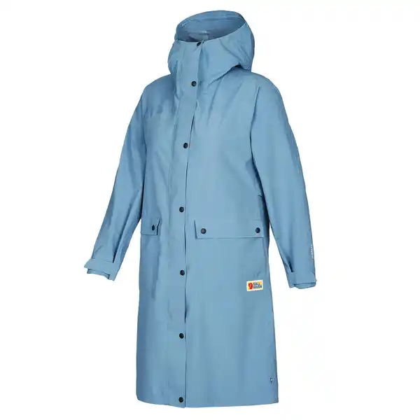 Bild 2 von VARDAG RAIN PARKA W Damen - Regenmantel