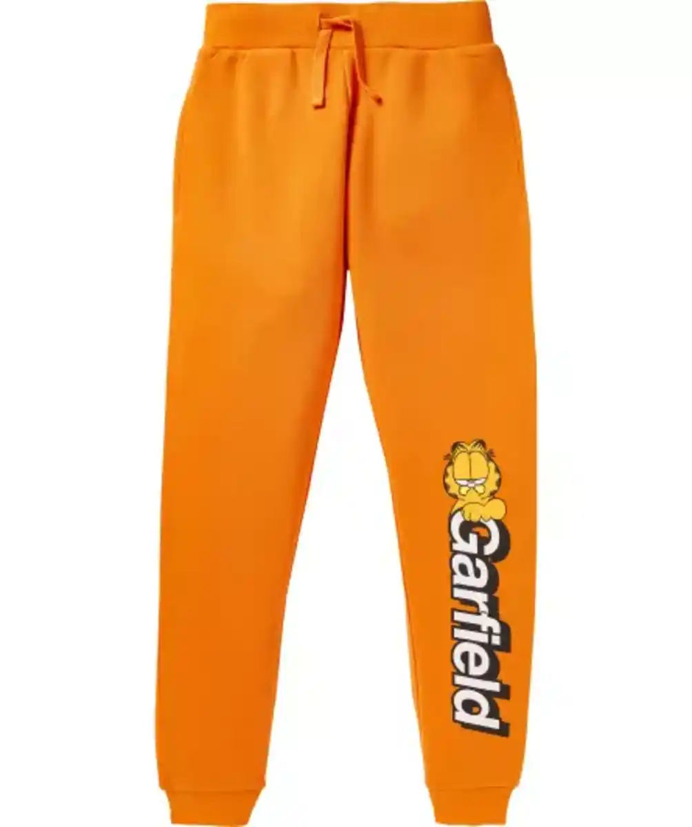 Bild 1 von Garfield Jogginghose, orange