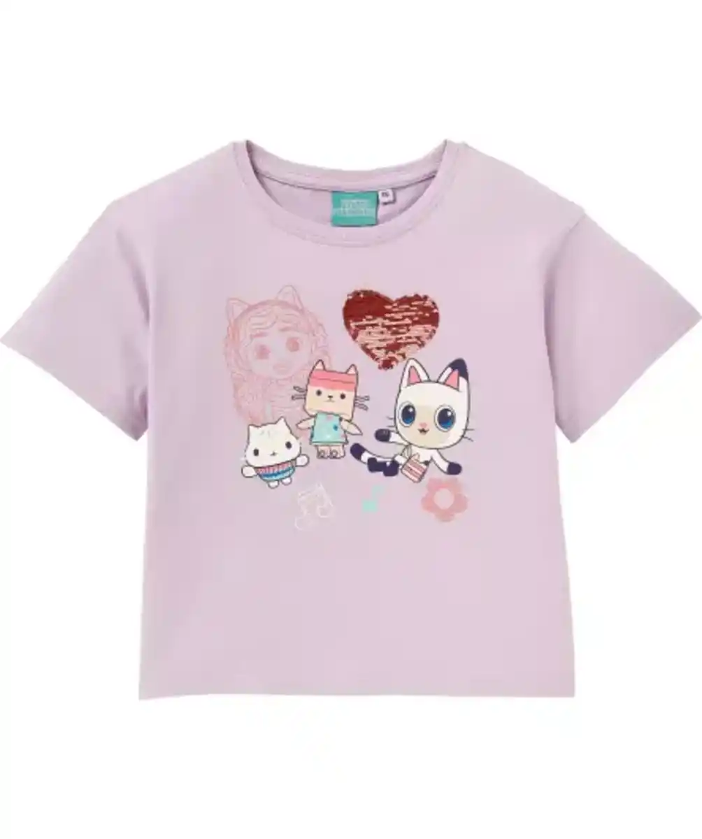 Bild 1 von Gabby's Dollhouse T-Shirt, flieder