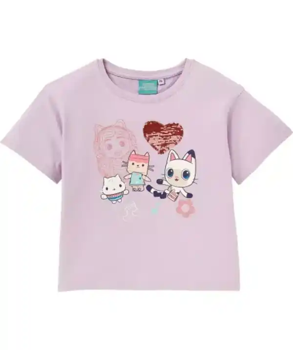 Bild 1 von Gabby's Dollhouse T-Shirt, flieder