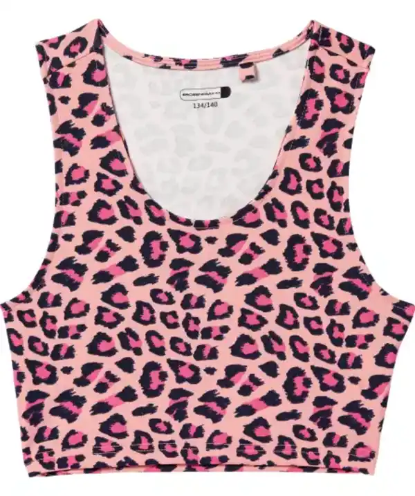 Bild 1 von Sport-Top cropped, pink