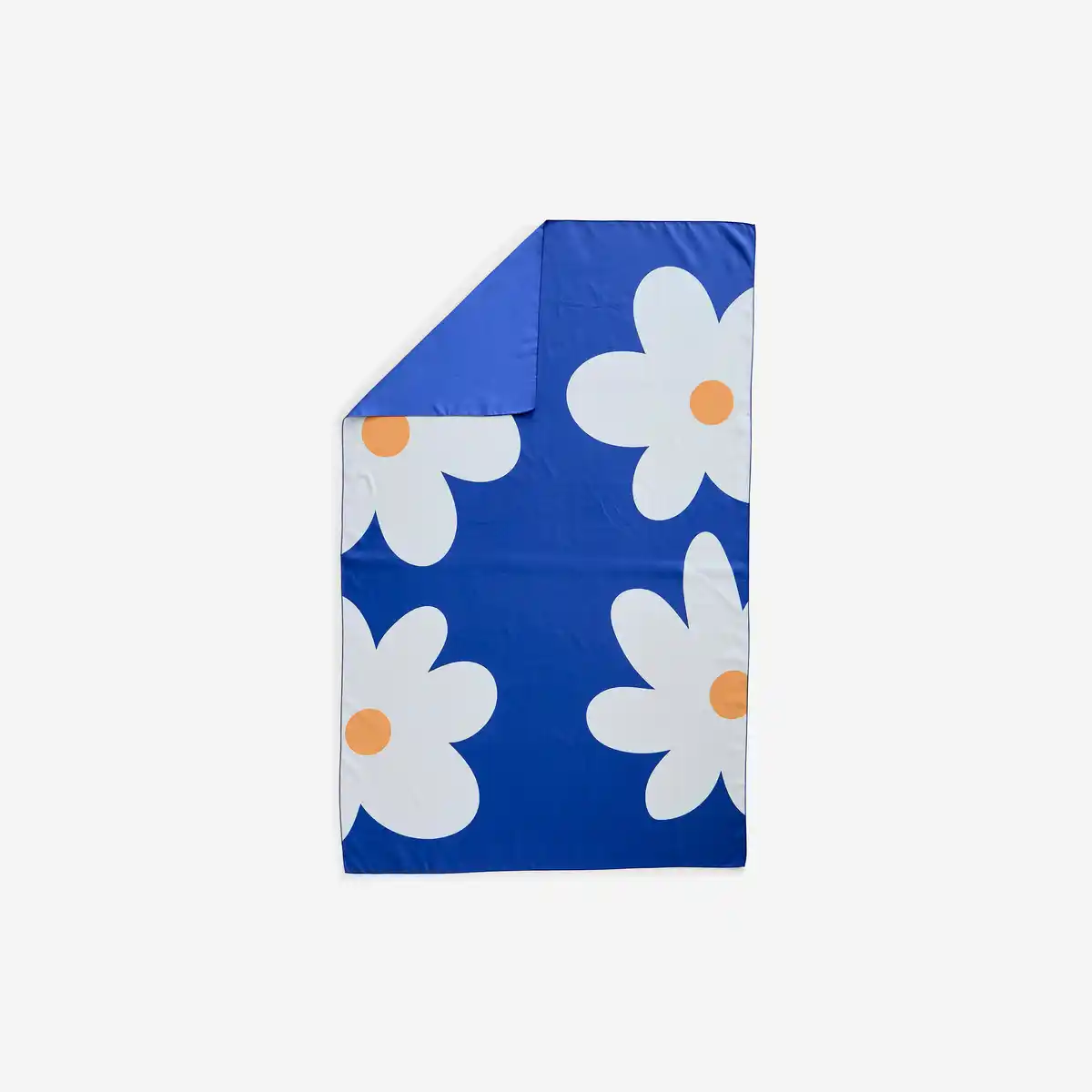 Bild 1 von NABAIJI Mikrofaser-Handtuch XL 110 × 175 cm - Print Blumen