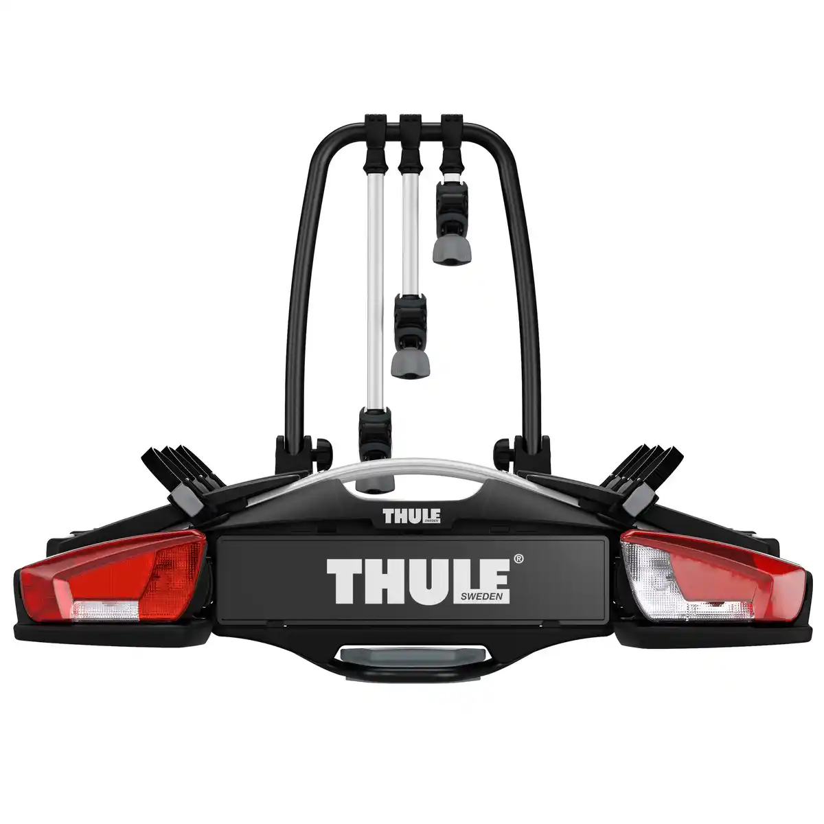 Bild 1 von THULE Fahrradträger Anhängerkupplung Thule VeloCompact 926 13-polig 3 Fahrräder