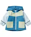 Bild 1 von Regenjacke Colour-Blocking, dunkelblau