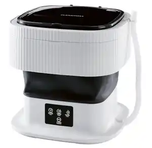 CLEANMAXX Mini-Waschmaschine