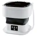 Bild 1 von CLEANMAXX Mini-Waschmaschine