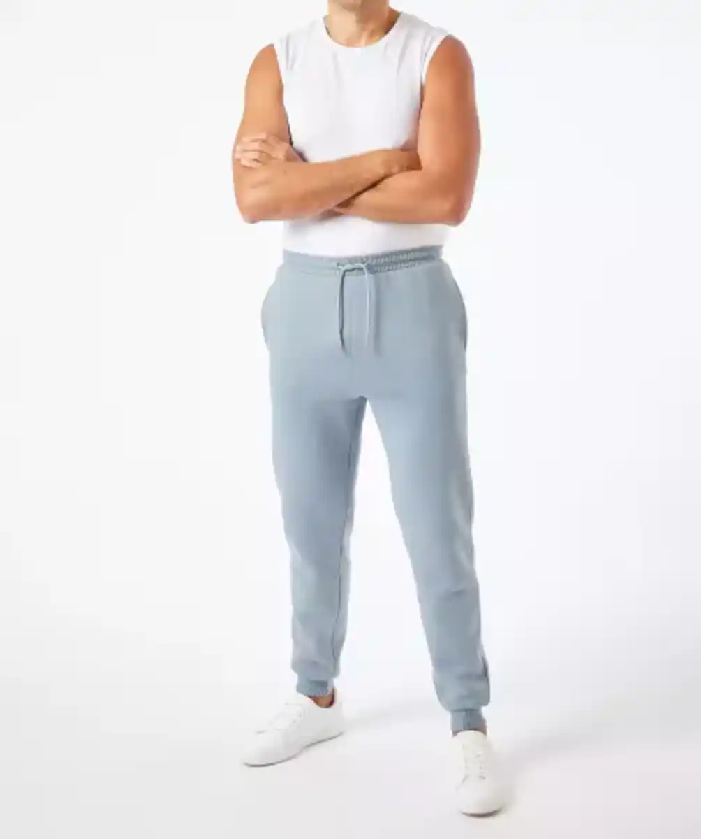 Bild 1 von Jogginghose, blau