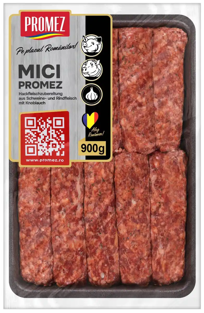 Bild 1 von PROMEZ Mici, 900-g-Packg.