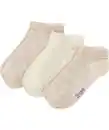 Bild 1 von Sneakersocken im Pack, braun