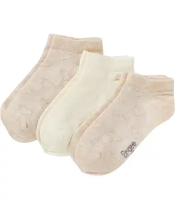 Bild 1 von Sneakersocken im Pack, braun