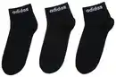 Bild 3 von ADIDAS Quartersocken, 3 Paar