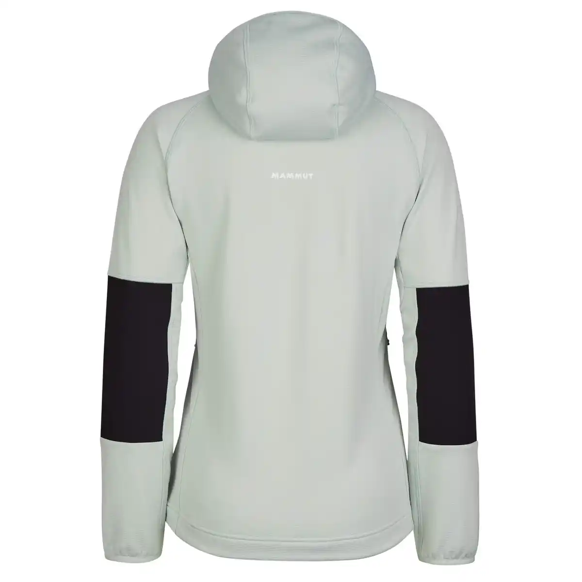 Bild 2 von MASSONE ML HOODED JACKET Damen - Fleecejacke