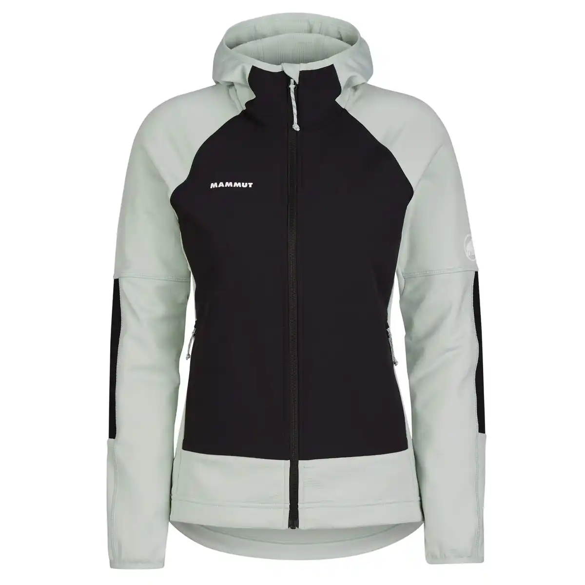 Bild 1 von MASSONE ML HOODED JACKET Damen - Fleecejacke