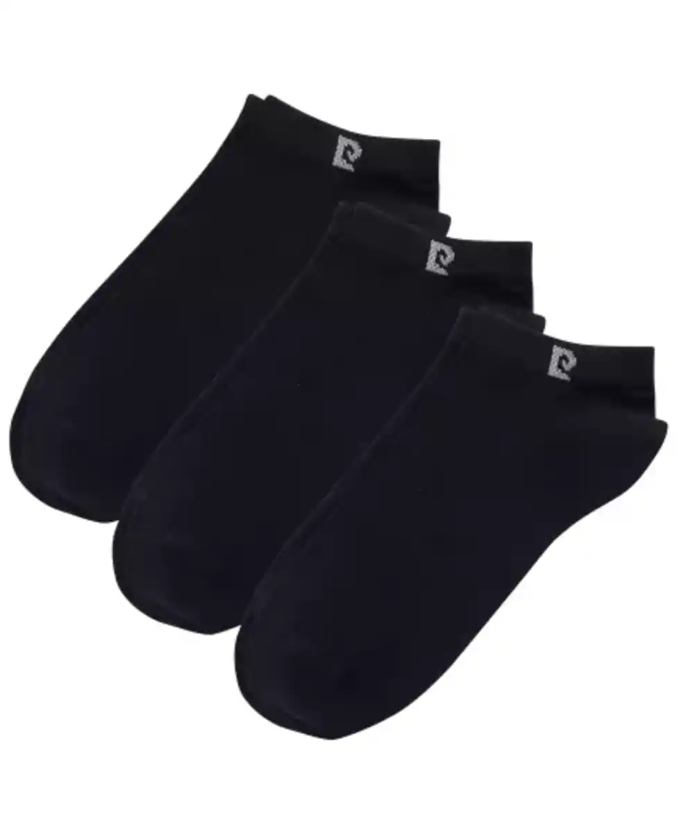 Bild 1 von Pierre Cardin Sneakersocken, schwarz