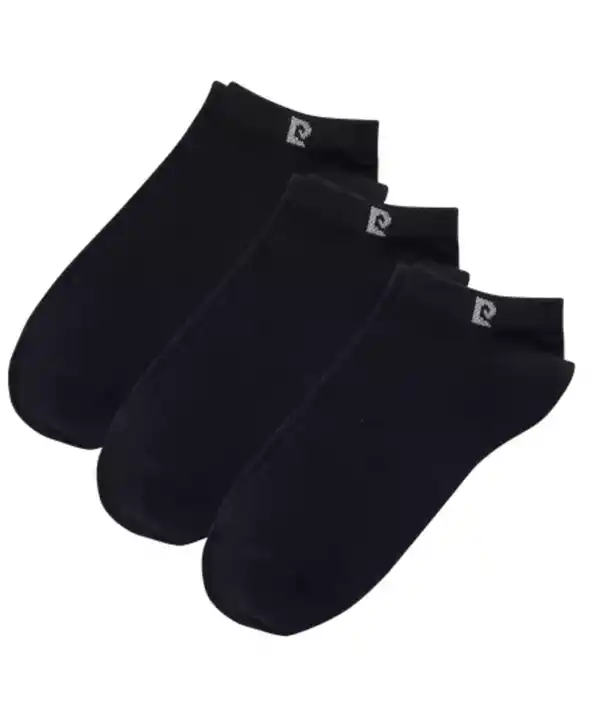 Bild 1 von Pierre Cardin Sneakersocken, schwarz