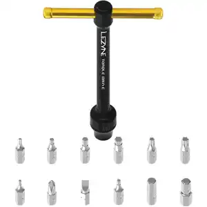 TORQUE DRIVE - Fahrradwerkzeug
