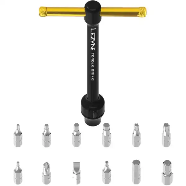 Bild 1 von TORQUE DRIVE - Fahrradwerkzeug