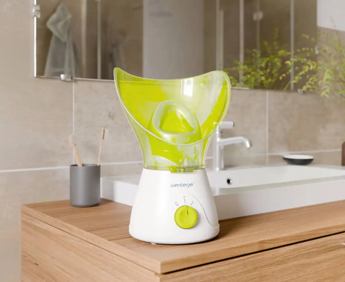 Bild 2 von WEINBERGER Gesichtssauna