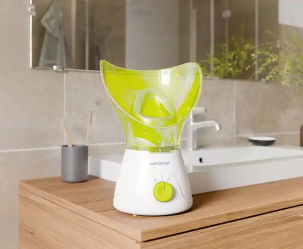 Bild 2 von WEINBERGER Gesichtssauna