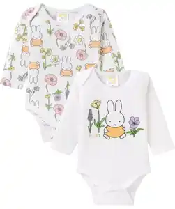 Miffy Bodys, weiß
