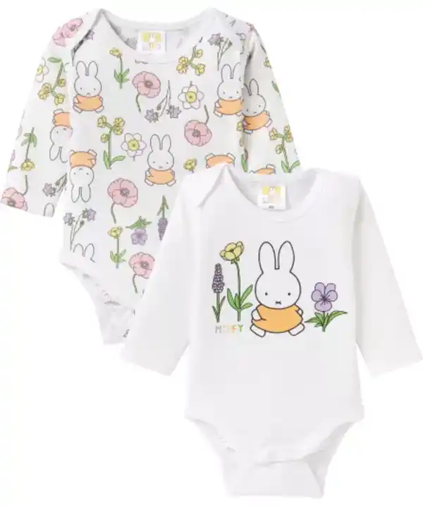 Bild 1 von Miffy Bodys, weiß