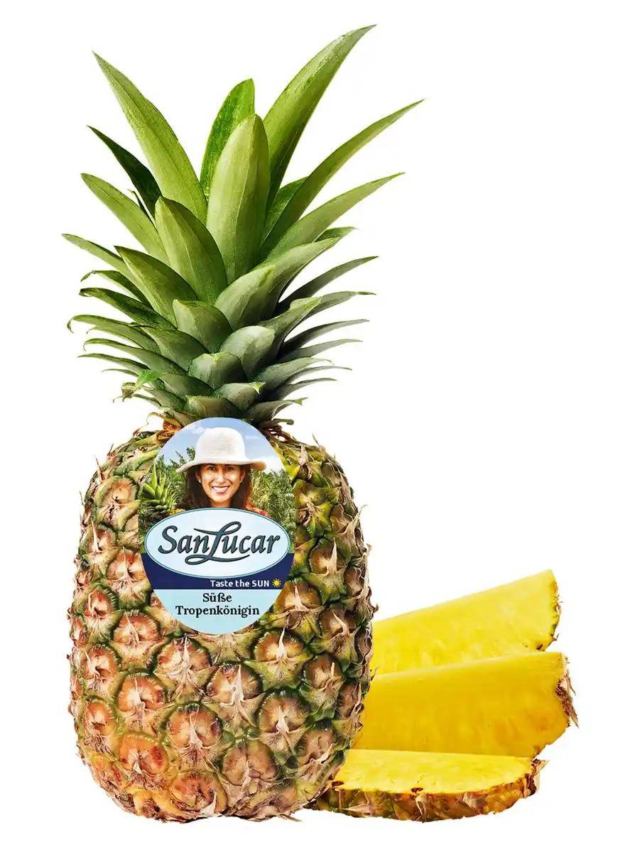 Bild 1 von Costa-rican. Ananas, kg