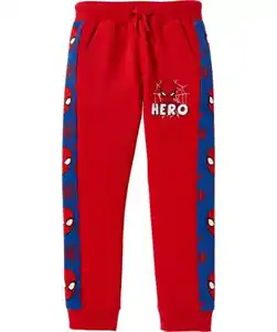Spider-Man Jogginghose, rot