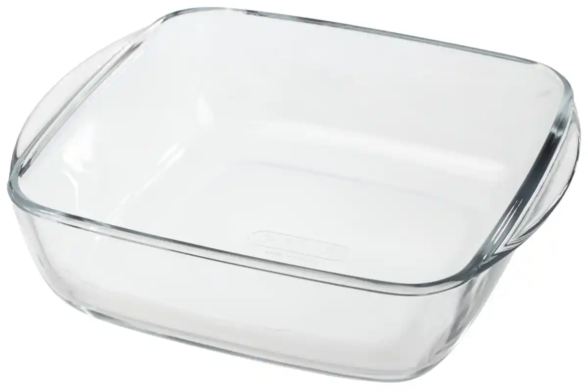 Bild 1 von PYREX Air-Fryer-Glasform ca. 2,2 l quadratisch