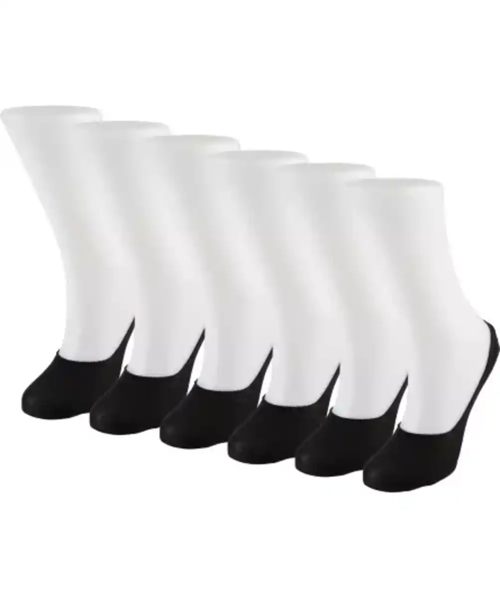 Bild 1 von Füßlinge Anti-Slip, schwarz