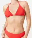 Bild 1 von Triangel Bikini-Oberteil, koralle