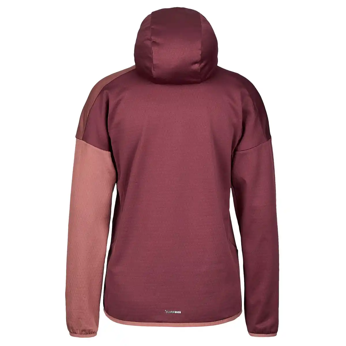 Bild 2 von TERREX XPERIOR LIGHT FLEECE HOODED JACKET Damen - Fleecejacke