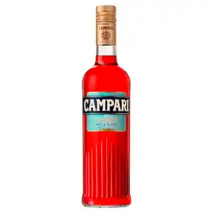 CAMPARI Bitter 25 % vol 0,7 l