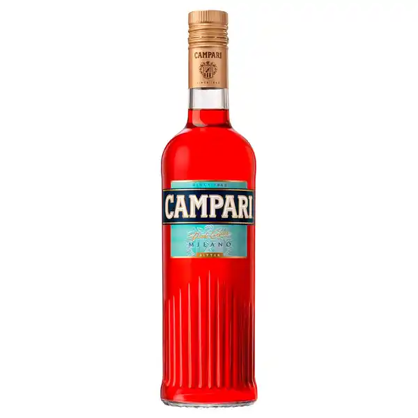 Bild 1 von CAMPARI Bitter 25 % vol 0,7 l