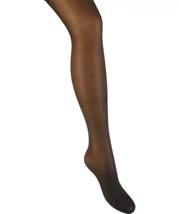 Bild 1 von Feinstrumpfhose mit Stützeffekt, schwarz