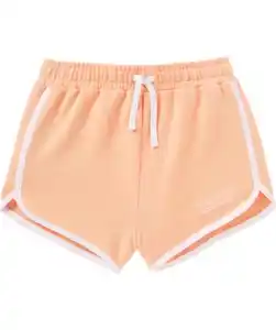 Shorts in Apricot, apricot