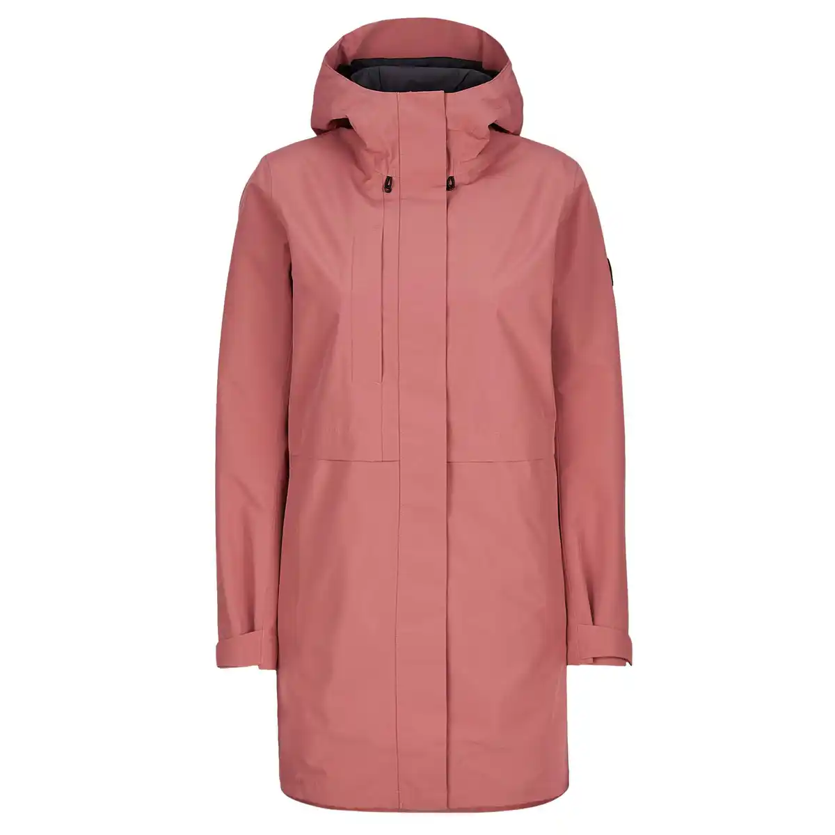 Bild 1 von TERRAVIEW 2L  COAT W Damen - Regenmantel