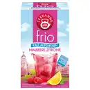 Bild 1 von TEEKANNE Frio Tee 45 g, Himbeere-Zitrone