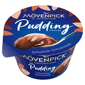 MÖVENPICK Pudding 150 g, Schokolade