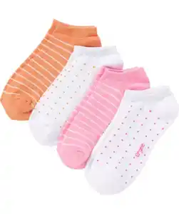 Sneakersocken, weiß