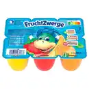 Bild 1 von DANONE Fruchtzwerge Banane-Erdbeere-Aprikose 300 g
